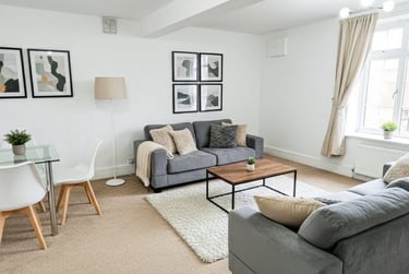 1 bed flat, Daisy Bank Road, Victoria Park, Manchester, M145QL - Image 3