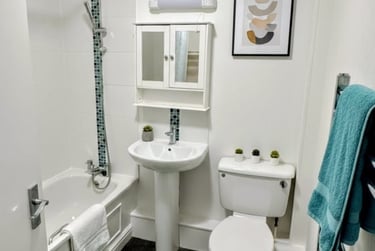 1 bed studio, Daisy Bank Road, Victoria Park, Manchester, M145QL - Image 7