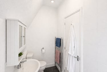 1 bed flat, Daisy Bank Road, Victoria Park, Manchester, M145QL - Image 6