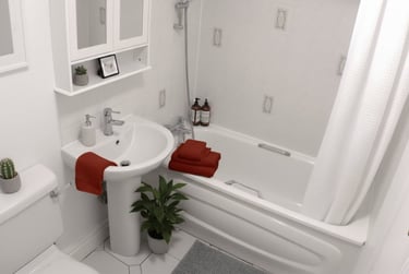 1 bed flat, Daisy Bank Road, Victoria Park, Manchester, M145QL - Image 10