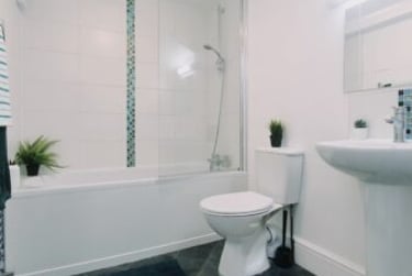 3 bed flat, Daisy Bank Road, Victoria Park, Manchester, M145QL - Image 5