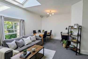 3 bed flat, Daisy Bank Road, Victoria Park, Manchester, M145QL - Image 2