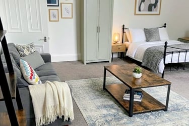 1 bed studio, Daisy Bank Road, Victoria Park, Manchester, M145QL - Image 2