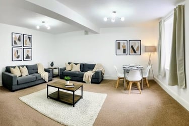 1 bed flat, Daisy Bank Road, Victoria Park, Manchester, M145QL - Image 2