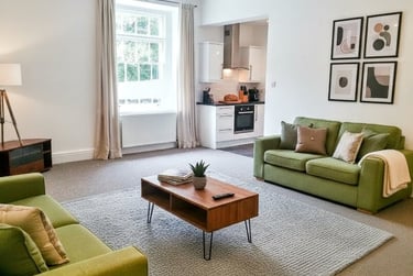 1 bed flat, Daisy Bank Road, Victoria Park, Manchester, M145QL - Image 1