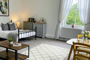 1 bed studio, Daisy Bank Road, Victoria Park, Manchester, M145QL - Image 5