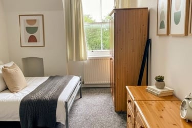 1 bed flat, Daisy Bank Road, Victoria Park, Manchester, M145QL - Image 4