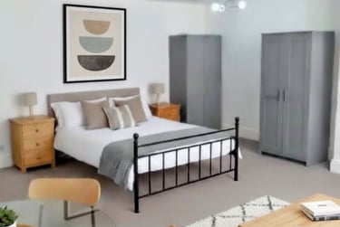 1 bed studio, Daisy Bank Road, Victoria Park, Manchester, M145QL - Image 2