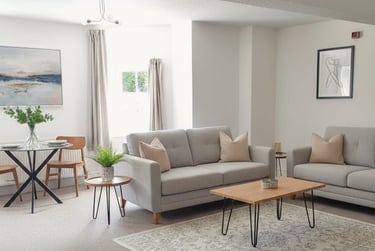 1 bed studio, Daisy Bank Road, Victoria Park, Manchester, M145QL - Image 1