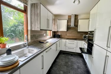 10 bed house, Old Lansdowne Road, West Didsbury, Manchester, M202PB - Image 5