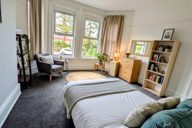 10 bed house, Wellington road, Fallowfield, Manchester, M146BH - Image 11