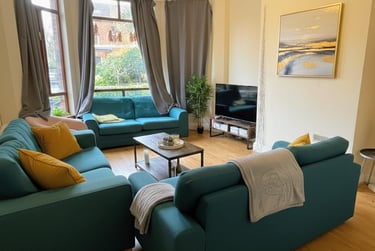 10 bed house, Old lansdowne road, Withington, Manchester, M202PB - Image 3