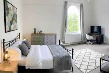 1 bed studio, Daisy Bank Road, Victoria Park, Manchester, M145QL - Image 9