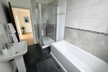 10 bed house, Old Lansdowne Road, West Didsbury, Manchester, M202PB - Image 7