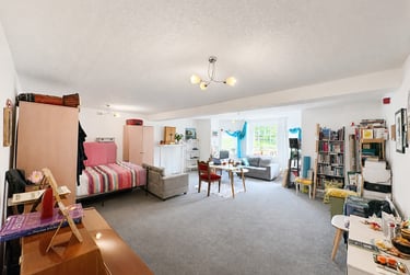 1 bed studio, Daisy Bank Road, Victoria Park, Manchester, M145QL - Image 1
