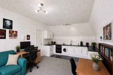 1 bed flat, Daisy Bank Road, Victoria Park, Manchester, M145QL - Image 4