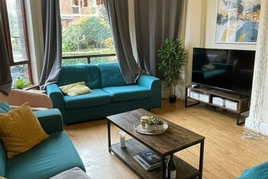 10 bed house, Old lansdowne road, Withington, Manchester, M202PB - Image 2