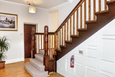 10 bed house, Old Lansdowne Road, West Didsbury, Manchester, M202PB - Image 11