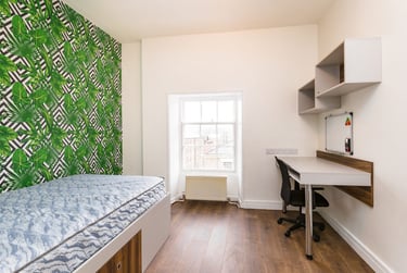 4 bed flat, Leazes Terrace, Newcastle Upon Tyne, Newcastle, NE14LY - Image 3