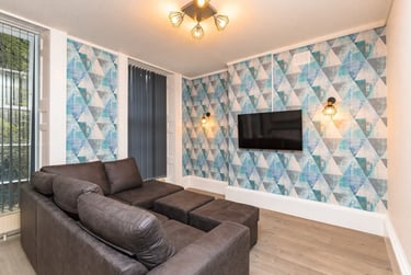 4 bed flat, Leazes Terrace, Newcastle Upon Tyne, Newcastle, NE14LY - Image 1