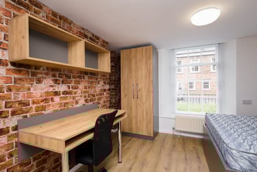 4 bed flat, Leazes Terrace, Newcastle Upon Tyne, Newcastle, NE14LY - Image 3