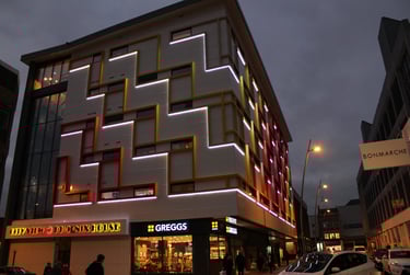 1 bed studio, Union Street Phoenix House, City Centre, Sunderland, SR13BT - Image 14