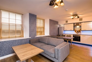 1 bed studio, Leazes Terrace, Newcastle Upon Tyne, Newcastle, NE14LY - Image 4