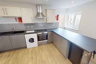 1 bed flat, Stepney Lane, City Centre, Newcastle, NE16PE - Image 3