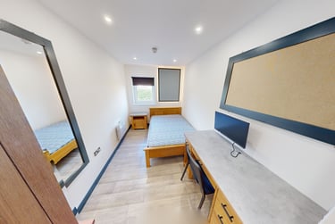 1 bed flat, Stepney Lane, City Centre, Newcastle, NE16PE - Image 4