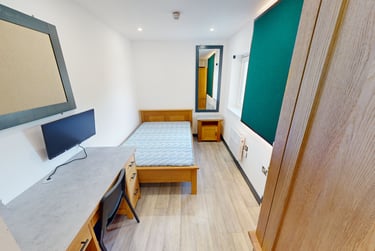 1 bed flat, Stepney Lane, City Centre, Newcastle, NE16PE - Image 10