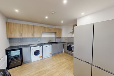 6 bed flat, Stepney Lane, City Centre, Newcastle, NE16PD - Image 3