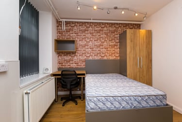 1 bed studio, Leazes Terrace, Newcastle Upon Tyne, Newcastle, NE14LY - Image 1