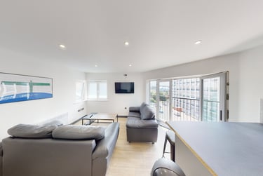 1 bed flat, Stepney Lane, City Centre, Newcastle, NE16PE - Image 1