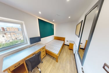 1 bed flat, Stepney Lane, City Centre, Newcastle, NE16PE - Image 3