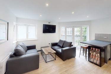 4 bed flat, Stepney Lane, City Centre, Newcastle, NE16PE - Image 1