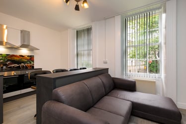 5 bed flat, Leazes Terrace, Newcastle Upon Tyne, Newcastle, NE14LY - Image 1