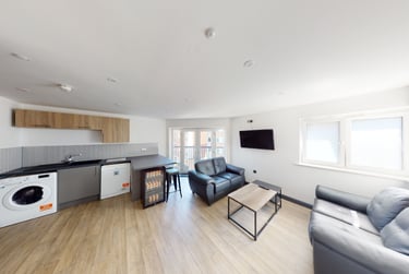 4 bed flat, Stepney Lane, City Centre, Newcastle, NE16PE - Image 1