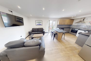 4 bed flat, Stepney Lane, City Centre, Newcastle, NE16PE - Image 3