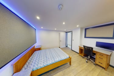 6 bed flat, Stepney Lane, City Centre, Newcastle, NE16PD - Image 1