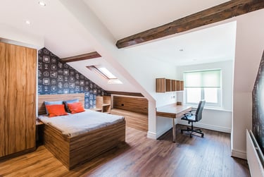 4 bed flat, Gelt House   23 Saint Bedes Terrace, City Centre, Sunderland, SR28HS - Image 3