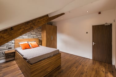 4 bed flat, Gelt House   23 Saint Bedes Terrace, City Centre, Sunderland, SR28HS - Image 10