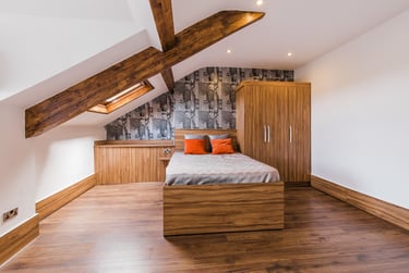 4 bed flat, Gelt House   23 Saint Bedes Terrace, City Centre, Sunderland, SR28HS - Image 12