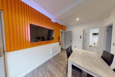 2 bed flat, Thornhill Crescent, Thornhill, Sunderland, SR27AD - Image 2