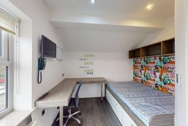 5 bed flat, Thornhill Crescent, Thornhill, Sunderland, SR27AD - Image 4