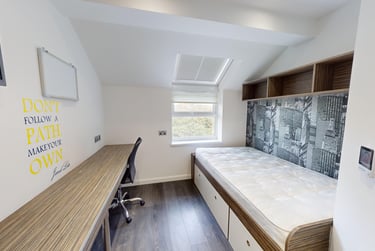 6 bed flat, Thornhill Crescent, Thornhill, Sunderland, SR27AD - Image 4