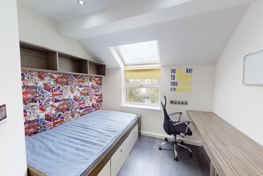 6 bed flat, Thornhill Crescent, Thornhill, Sunderland, SR27AD - Image 5