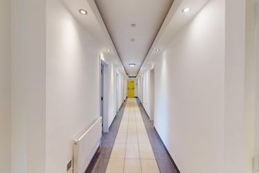 6 bed flat, Thornhill Crescent, Thornhill, Sunderland, SR27AD - Image 10