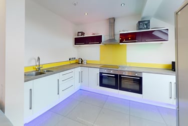 6 bed flat, Thornhill Crescent, Thornhill, Sunderland, SR27AD - Image 11