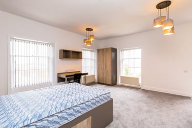 1 bed studio, Leazes Terrace, Newcastle Upon Tyne, Newcastle, NE14LY - Image 4