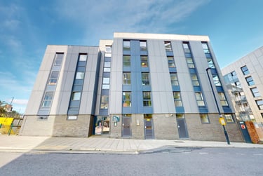 1 bed studio, Pitt Street, Newcastle Upon Tyne, Newcastle, NE45BF - Image 10